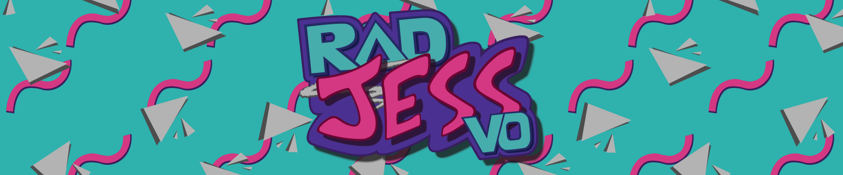 RadJess VO Banner